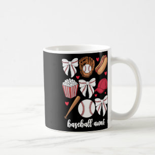 Caneca De Café Tia Coquette Bysebyll Laço Para Mulheres Sobrinho