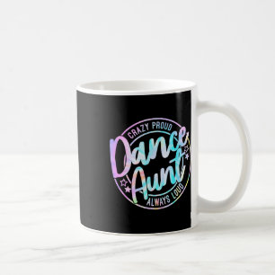 Caneca De Café Tia Dançarina Dançarina Dançarina, Tie Dance Tie,