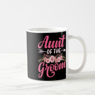 Caneca De Café Tia Do Noivo Presentes Mãe Noiva Casamento Noivo _