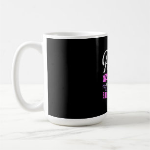 Caneca De Café Tia E Má Influência