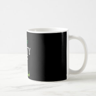 Caneca De Café Tia Elf Xmas Que Corresponde Ao Natal Para Tia Fam