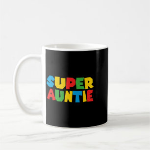 Caneca De Café Tia Gamer Super Tiazao Divertido Jogo Combinando P