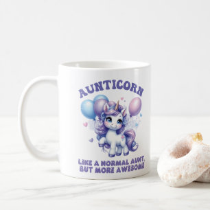 Caneca De Café Tia Legal de Tia