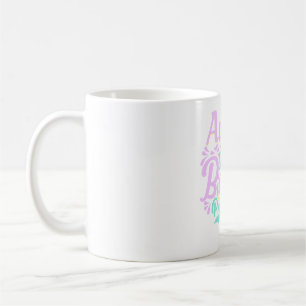 Caneca De Café Tia Personalizada Mãe Pai Granma da Princesa de An