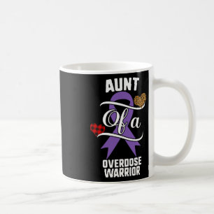 Caneca De Café Tia sobre-dosagem Sensibilização Leopard Xadrez Fa