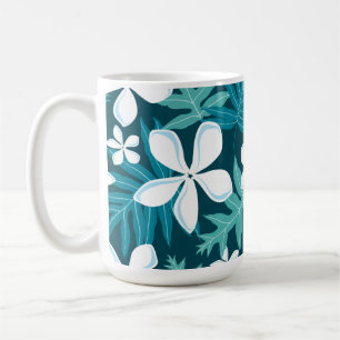 CANECA DE CAFÉ TIARE (TEAL)