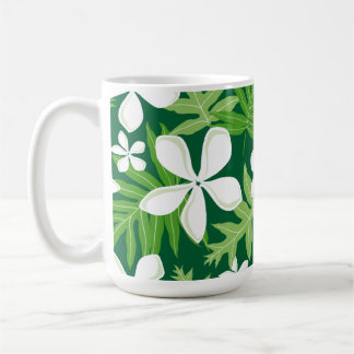 CANECA DE CAFÉ TIARE (VERDE)