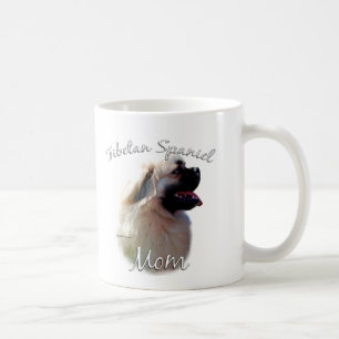 Caneca De Café Tibetano - Espanhol Mãe 2