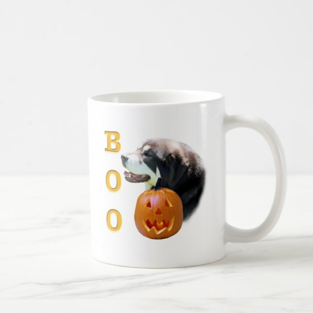 Caneca De Café Tibetano Mastiff Boo (Direita)