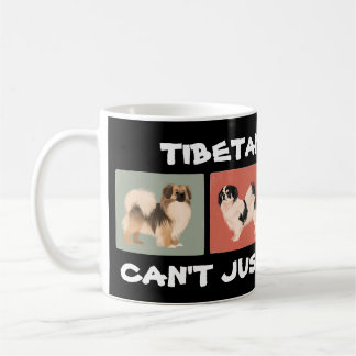 Caneca De Café Tibetano Spaniel Coffee Mug