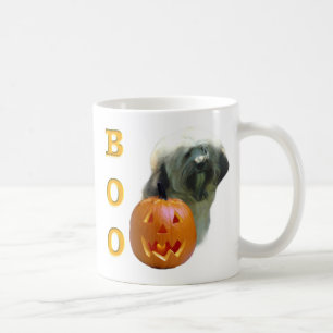 Caneca De Café Tibetano Terrier Boo
