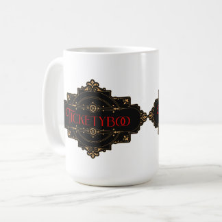 Caneca De Café Ticketyboo