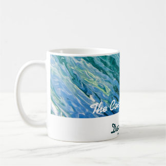 Caneca De Café TIdal motion