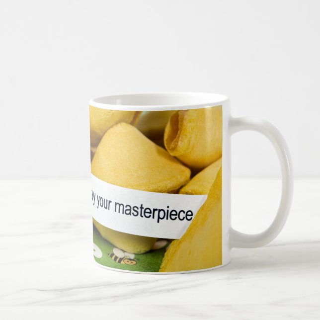 Caneca De Café Tidbit Para Hoje (Direita)