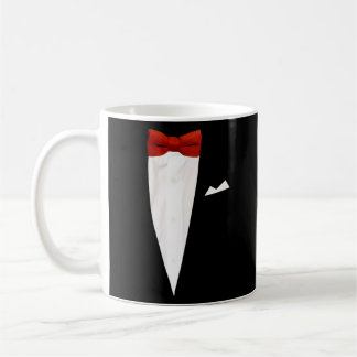 Caneca De Café Tie Arco Vermelho