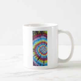 Caneca De Café Tie Dye 2 - Mais Popular