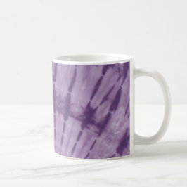 Caneca De Café Tie Dye Mug