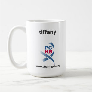 Caneca De Café tiffany