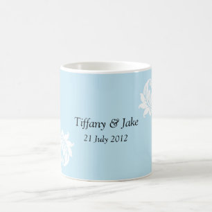 Caneca De Café Tiffany - Design De Café