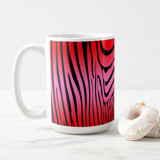 Caneca De Café tigela de chili (Com Donut)