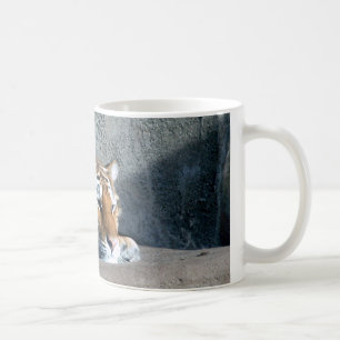 Caneca De Café tiger3