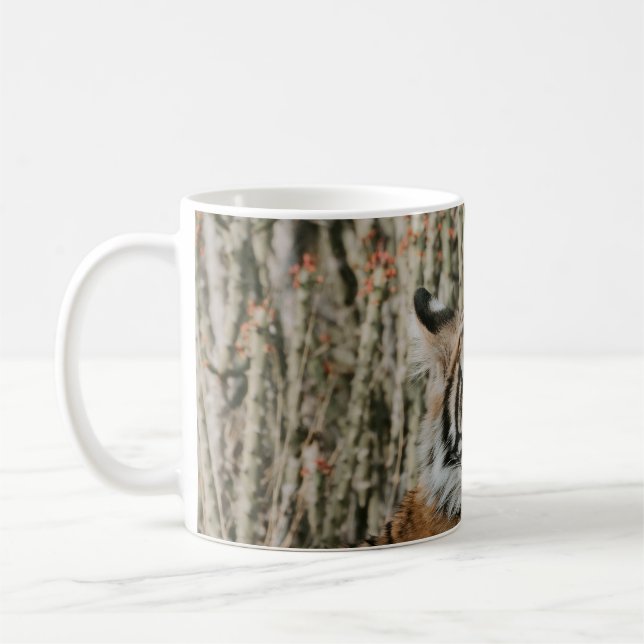 CANECA DE CAFÉ TIGER IN THE WILD RESTING (Esquerda)
