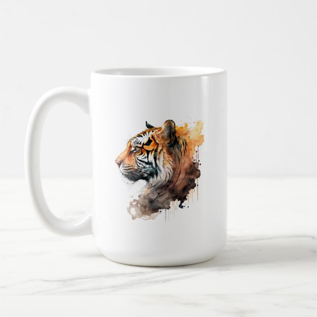 Caneca De Café Tiger Mug (Esquerda)