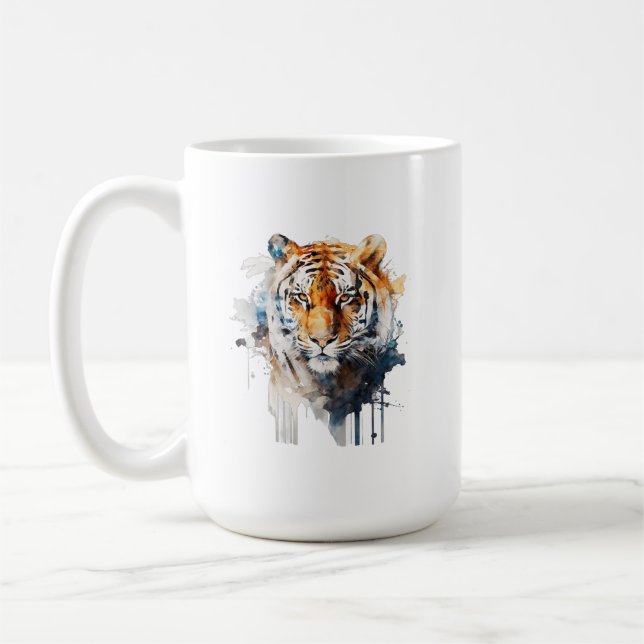 Caneca De Café Tiger Mug (Esquerda)