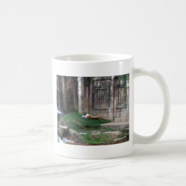 Caneca De Café Tiger Roll