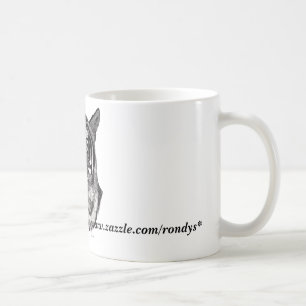 Caneca De Café Tigereyes