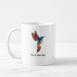 Caneca De Café TigerNa Bird Mug