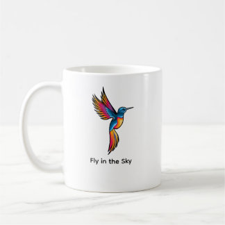 Caneca De Café TigerNa Bird Mug