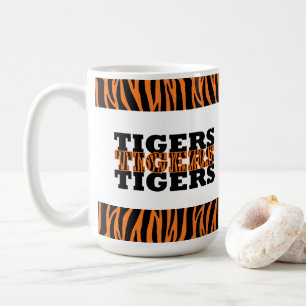 CANECA DE CAFÉ TIGERS CAFÉ TEA MUG