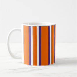 Caneca De Café Tigers Polo Stripe 