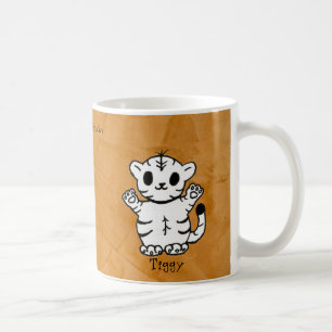 Caneca De Café Tiggy