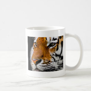 Caneca De Café Tigre