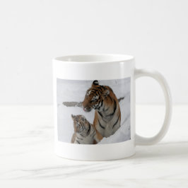 Caneca De Café tigre