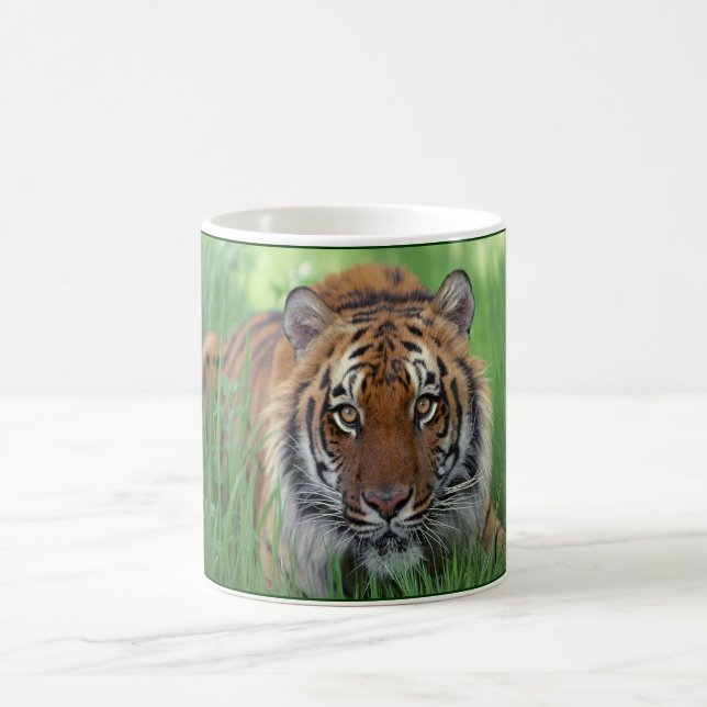 Caneca De Café Tigre (Centro)