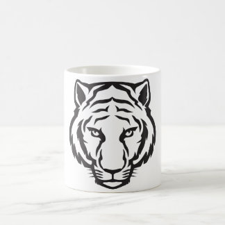 Caneca De Café Tigre