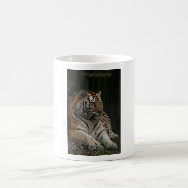 Caneca De Café Tigre (Centro)