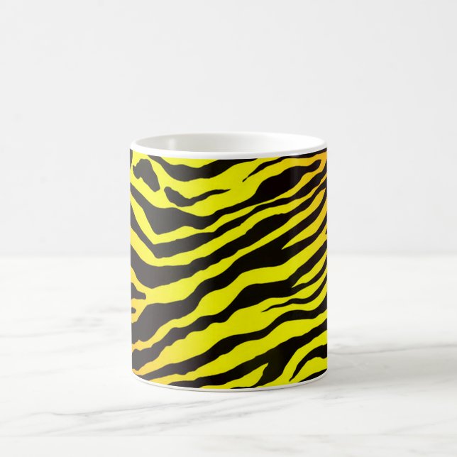 Caneca De Café Tigre (Centro)