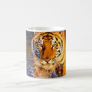 Caneca De Café Tigre