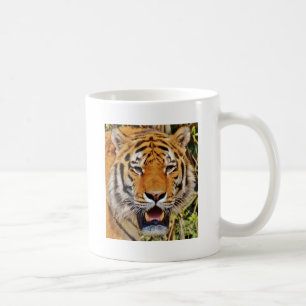 Caneca De Café Tigre