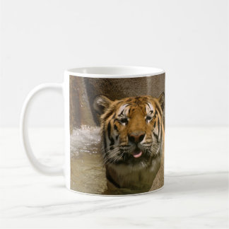 Caneca De Café Tigre