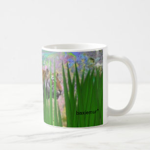 Caneca De Café Tigre
