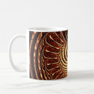 Caneca De Café Tigre