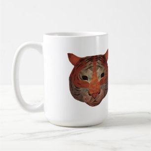Caneca De Café Tigre Automático