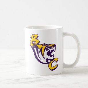 Caneca De Café Tigre BC