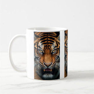 Caneca De Café Tigre de café