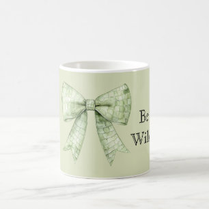 Caneca De Café Tigre de Impressão do Arco Be Wild